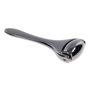 Sex & Mischief Exs & Ohs Temperature Play Sensory Roller - Gunmetal