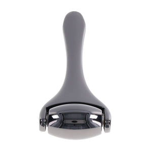 Sex & Mischief Exs & Ohs Temperature Play Sensory Roller - Gunmetal