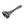 Sex & Mischief Exs & Ohs Temperature Play Sensory Roller - Gunmetal