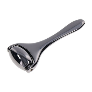 Sex & Mischief Exs & Ohs Temperature Play Sensory Roller - Gunmetal