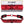 Sex & Mischief Exs & Ohs Bound and Belted Restraint - Red