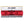 Sex & Mischief Exs & Ohs Bound and Belted Restraint - Red