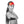 Sex & Mischief Amor Blindfold - Red