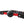 Sex & Mischief Hush Ball Gag - Red/Black