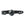 Sex & Mischief Breathable Ball Gag - Black