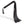 Sex & Mischief Faux Leather Flogger - Black