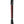 Sex & Mischief Mahogany Flogger with Wooden Handle - Black