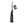 Sex & Mischief Mini Flogger - Black