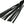 Sex & Mischief Mini Flogger - Black