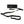 Sex & Mischief Leash & Collar - Black