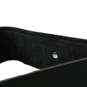 Sex & Mischief Leash & Collar - Black