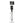 Sex & Mischief Riding Crop - Black