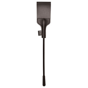 Sex & Mischief Riding Crop - Black