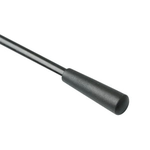 Sex & Mischief Riding Crop - Black