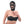 Sex & Mischief Lace Hush Hood - Black