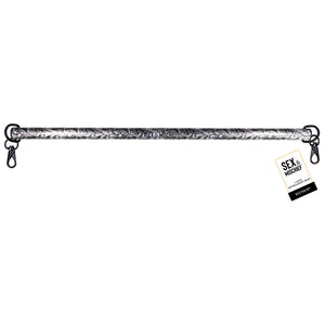 Sex & Mischief Lace Aluminium Spreader Bar
