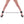 Sex & Mischief Lace Aluminium Spreader Bar

