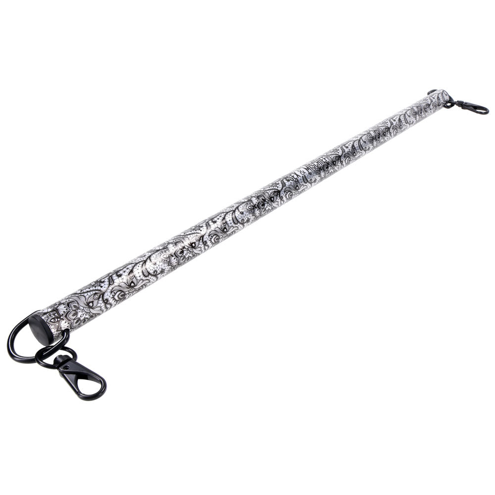 Sex & Mischief Lace Aluminium Spreader Bar
