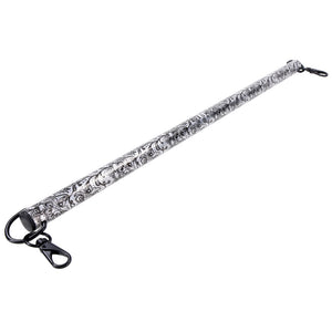 Sex & Mischief Lace Aluminium Spreader Bar
