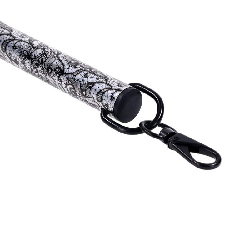 Sex & Mischief Lace Aluminium Spreader Bar
