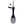 Sex & Mischief Lace Spanker - Black