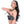 Sex & Mischief Lace Spanker - Black