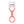 Sex & Mischief Peaches n CreaMe Small Silicone Cuffs