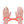 Sex & Mischief Peaches n CreaMe Small Silicone Cuffs