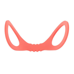 Sex & Mischief Peaches n CreaMe Small Silicone Cuffs