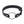 Sex & Mischief Shadow Convertible Cuffs - Black