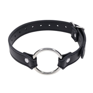Sex & Mischief Shadow Convertible Cuffs - Black