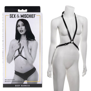 Sex & Mischief Shadow Body Harness