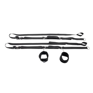 S&M Anywhere You Dare Bondage Restraint System