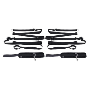 Sex & Mischief Anywhere You Dare Bondage Restraint System