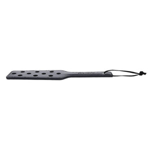 Sex & Mischief Shadow Black Spanking Paddle