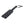 Sex & Mischief Shadow Black Spanking Paddle