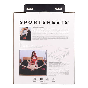 Sportsheets The Sportsheet - King