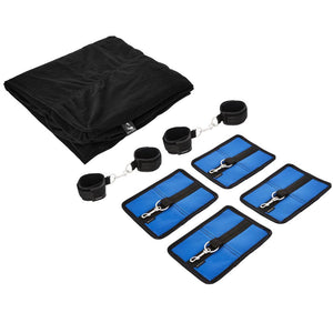 Sportsheets The Sportsheet - Bed Restraint Play System - Queen
