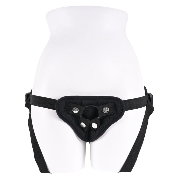 Sportsheets Breathable Strap On - Black