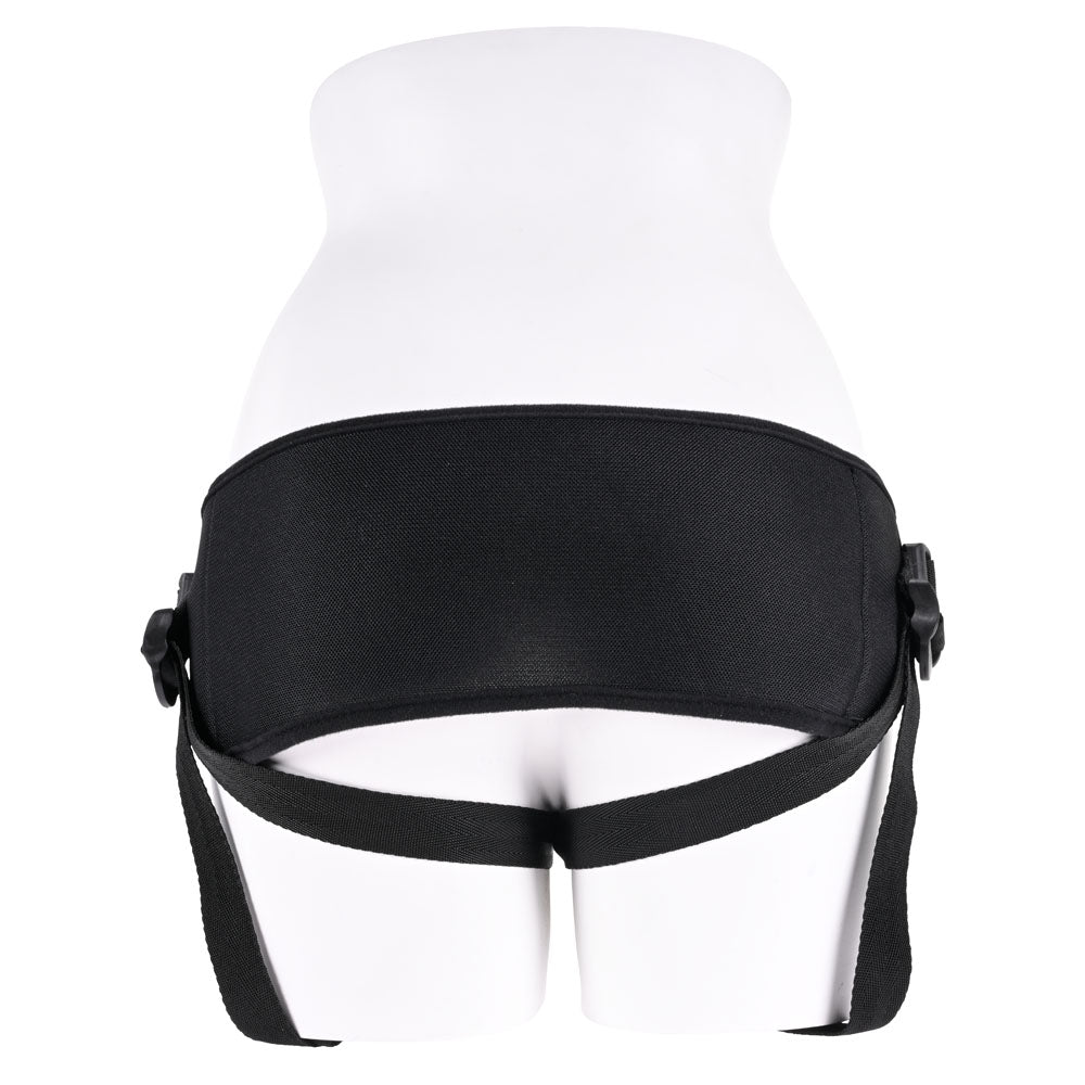 Sportsheets Breathable Strap On - Black