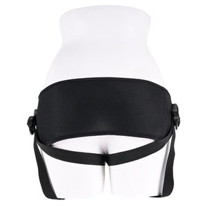 Sportsheets Breathable Strap On - Black