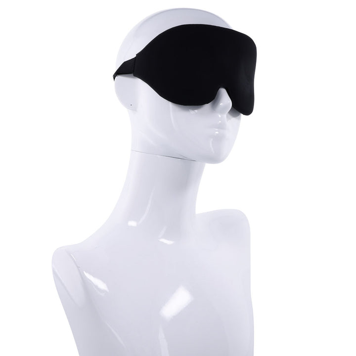 Sportsheets Blackout Blindfold - Black