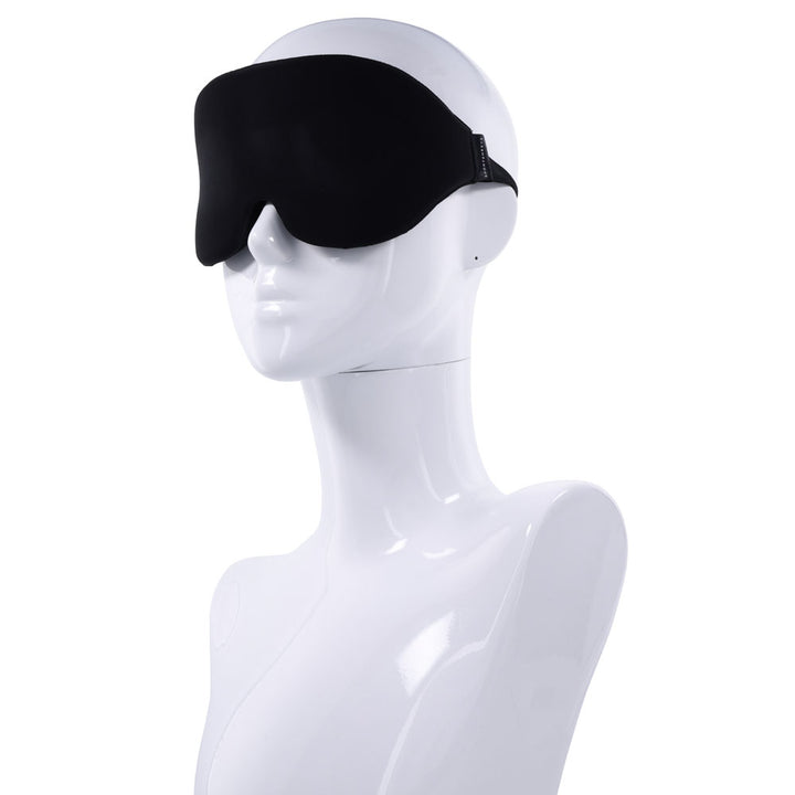 Sportsheets Blackout Blindfold - Black