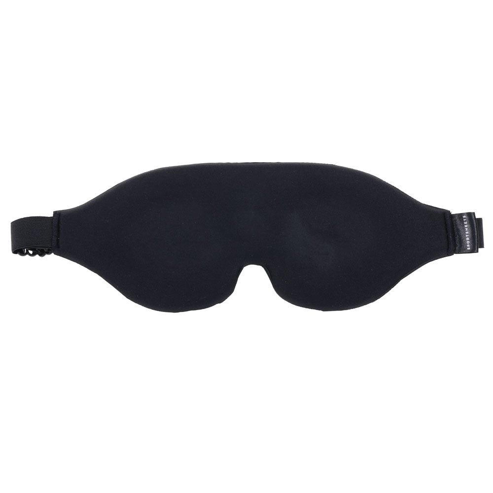 Sportsheets Blackout Blindfold - Black