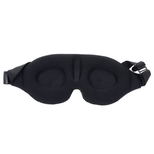 Sportsheets Blackout Blindfold - Black