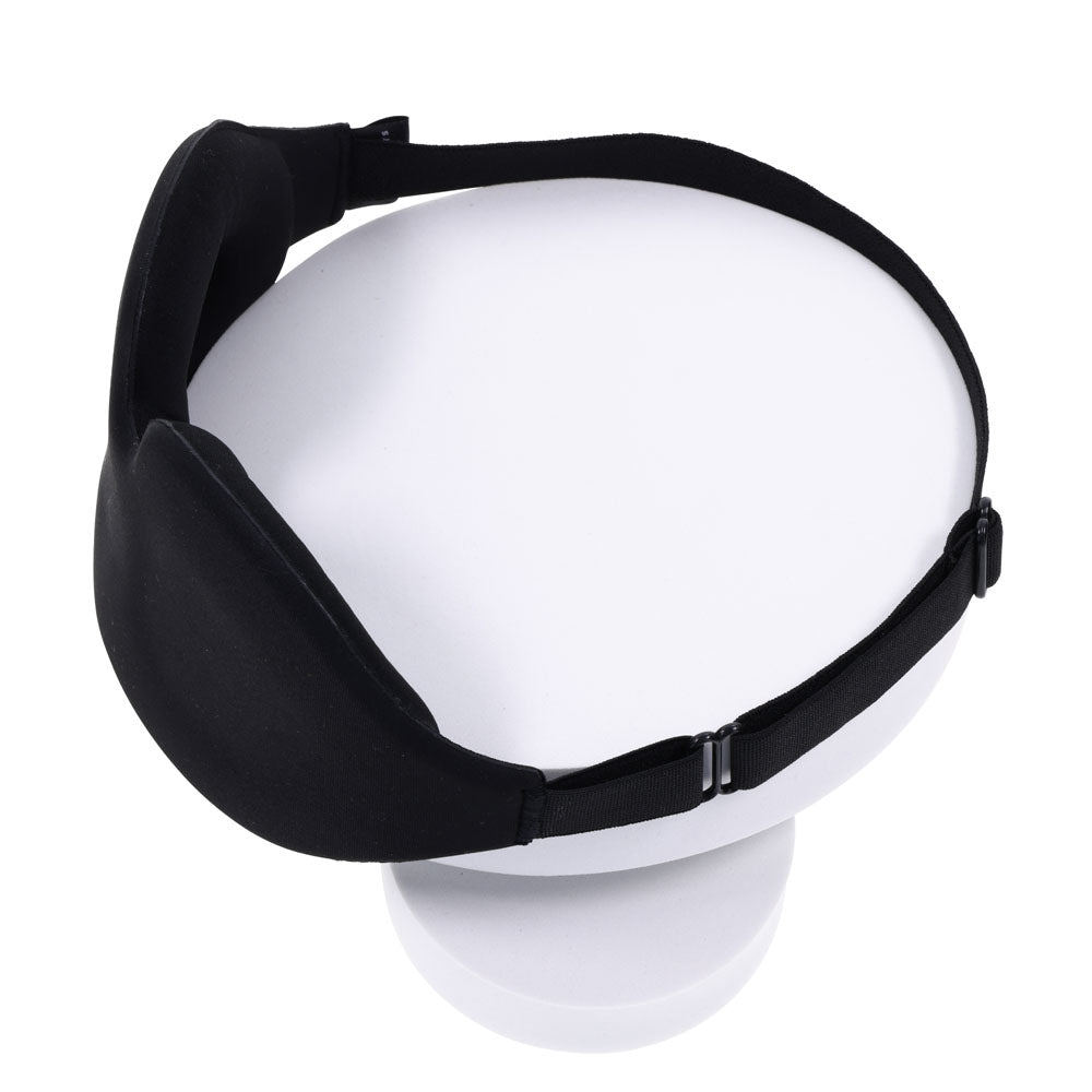 Sportsheets Blackout Blindfold - Black