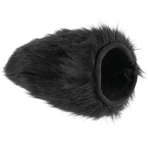 Sportsheets Spiked Sensory Mitt - Black