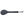 Sportsheets Swift Spanker - Black