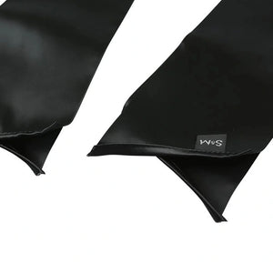 Sex & Mischief Silky Sashes - Black