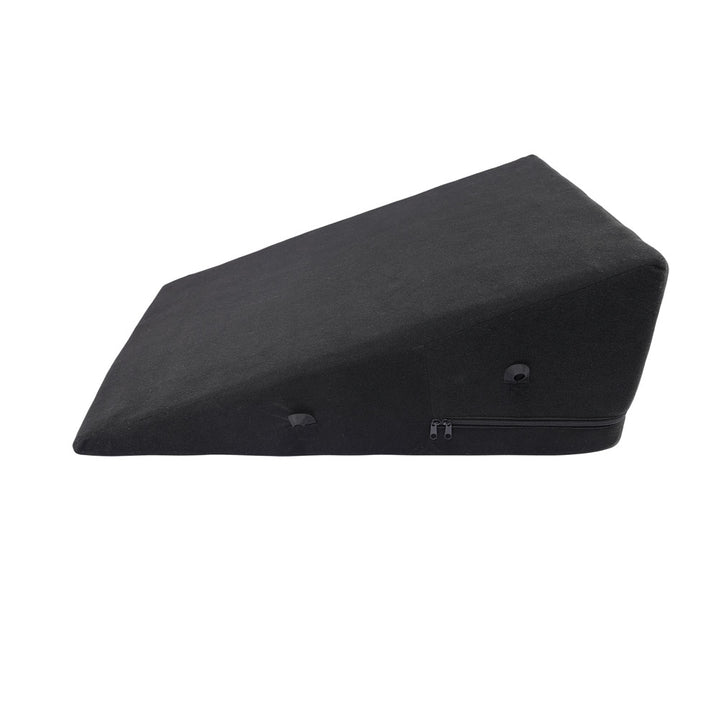 Pivot Positioner Plus - XL Foam Position Cushion - Black